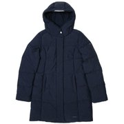 Long Fem Down Coat PH962OT72 NV Sサイズ [アウトドア ダウンウェア レディース]
