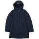 Long Fem Down Coat PH962OT72 NV Mサイズ [アウトドア ダウンウェア レディース]