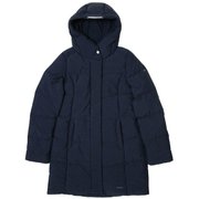 Long Fem Down Coat PH962OT72 NV Mサイズ [アウトドア ダウンウェア レディース]