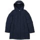 Long Fem Down Coat PH962OT72 NV Lサイズ [アウトドア ダウンウェア レディース]