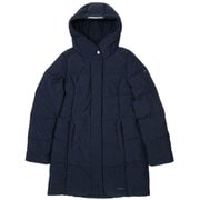 Long Fem Down Coat PH962OT72 NV Lサイズ [アウトドア ダウンウェア レディース]