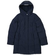 Long Fem Down Coat PH962OT72 NV XLサイズ [アウトドア ダウンウェア レディース]