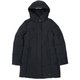 Long Fem Down Coat PH962OT72 CG Sサイズ [アウトドア ダウンウェア レディース]