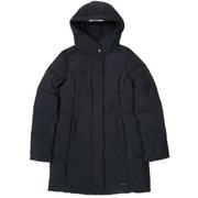 Long Fem Down Coat PH962OT72 CG Mサイズ [アウトドア ダウンウェア レディース]