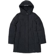 Long Fem Down Coat PH962OT72 CG Lサイズ [アウトドア ダウンウェア レディース]