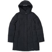 Long Fem Down Coat PH962OT72 CG XLサイズ [アウトドア ダウンウェア レディース]