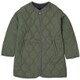 QUILTEDWARM REVERSIBLE JK PH962IT71 オリーブ Sサイズ [アウトドア ジャケット レディース]