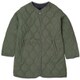 Quilted Warm Reversible Jacket PH962IT71 OL オリーブ Mサイズ [アウトドア ダウンウェア レディース]