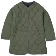 Quilted Warm Reversible Jacket PH962IT71 OL オリーブ Mサイズ [アウトドア ダウンウェア レディース]