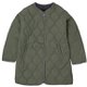 Quilted Warm Reversible Jacket PH962IT71 OL オリーブ Lサイズ [アウトドア ダウンウェア レディース]