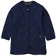 Quilted Warm Reversible Jacket PH962IT71 NV ネイビー Mサイズ [アウトドア ダウンウェア レディース]