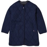 Quilted Warm Reversible Jacket PH962IT71 NV ネイビー Mサイズ [アウトドア ダウンウェア レディース]