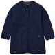 Quilted Warm Reversible Jacket PH962IT71 NV ネイビー XLサイズ [アウトドア ダウンウェア レディース]