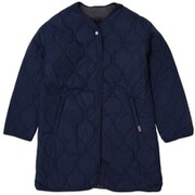 Quilted Warm Reversible Jacket PH962IT71 NV ネイビー XLサイズ [アウトドア ダウンウェア レディース]