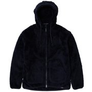 Shaggy Boa Fleece Hoodie PH962KT70 NV_ネイビー Mサイズ [アウトドア フリース レディース]