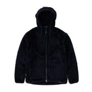 Shaggy Boa Fleece Hoodie PH962KT70 NV_ネイビー Lサイズ [アウトドア フリース レディース]