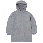マウンテン　ライオン　ロング　カーディガン PH962KT71 （HEGR）ヘザーグレー Mサイズ [アウトドア フリース レディース]