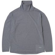 Outlast（R） HN L/S PH962TL90 HEGR Lサイズ [アウトドア カットソー レディース]