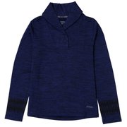Shawl Collar L/S PH962LS73 NV_ネイビー XLサイズ [アウトドア カットソー レディース]