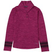Shawl Collar L/S PH962LS73 MA Mサイズ [アウトドア カットソー レディース]