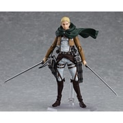 ヨドバシ.com - figma 進撃の巨人 エルヴィン・スミス [塗装済み可動フィギュア 全高約150mm]のコミュニティ最新情報