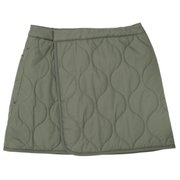 Quilted Wrap Skirt PH962SK72 OL_オリーブ Lサイズ [アウトドア スカート レディース]