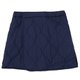 Quilted Wrap Skirt PH962SK72 NV_ネイビー Sサイズ [アウトドア スカート レディース]