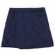 Quilted Wrap Skirt PH962SK72 NV_ネイビー Mサイズ [アウトドア スカート レディース]