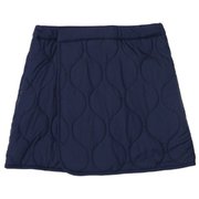Quilted Wrap Skirt PH962SK72 NV_ネイビー XLサイズ [アウトドア スカート レディース]