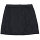 Quilted Wrap Skirt PH962SK72 OB_オフブラック Sサイズ [アウトドア スカート レディース]