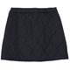 Quilted Wrap Skirt PH962SK72 OB_オフブラック Lサイズ [アウトドア スカート レディース]