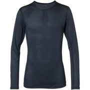 Transfer L/S Crew PH912UT02 BK Mサイズ [アウトドア カットソー メンズ]