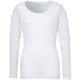 Transfer L/S Crew PH922UT51 WT_ホワイト Mサイズ [アウトドア アンダーウェア レディース]