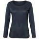 Transfer L/S Crew PH922UT51 BK_ブラック Sサイズ [アウトドア アンダーウェア レディース]