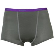 Transfer Shorts PH922UB53 CG_チャコールグレー Mサイズ [アウトドア アンダーウェア レディース]