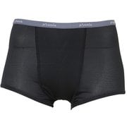 Transfer Shorts PH922UB53 BK_ブラック Sサイズ [アウトドア アンダーウェア レディース]