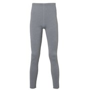 Outlast(R)  ∞  Junior Stretch Tights PH9E2UB90 ヘザーグレー 100cm [アウトドア アンダーウェア ジュニア]