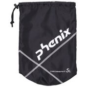DEOSEAM(R) Stuff Bag (5L) PH818BA21 ブラック Xサイズ [アウトドア スタッフバッグ]