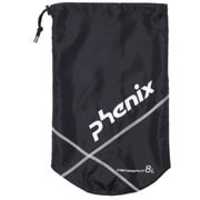 DEOSEAM(R) Stuff Bag (8L) PH818BA22 ブラック Xサイズ [アウトドア スタッフバッグ]