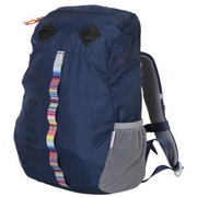 Ethno Bag Plus 15K PH9A8BA41 ネイビー Xサイズ [キッズ用バッグ]