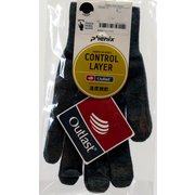 Outlast(R) Knit Gloves PH858GL13 チャコールグレー Lサイズ [アウトドア グローブ]