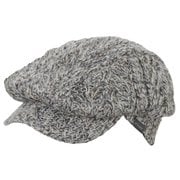 Melange Knit Casquette PH958HW16 KA [キャップ]
