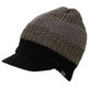 Alternate Knit Brim Cap PH958HW21 CG_チャコールグレー [アウトドア キャップ]