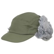 Fluff Fur Flight Cap PH958HW31 OL Mサイズ [アウトドア キャップ]