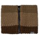 Alternate Knit Neck Warmer PH958NW13 BR [アウトドア 小物その他]