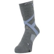 Ergomotion Trekking Socks Short PH618SO25 チャコールグレイ Lサイズ [アウトドア ソックス]