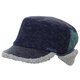 Patchwork Cap PH968HW66 NV_ネイビー Lサイズ [アウトドア キャップ]
