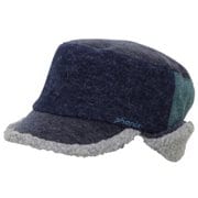 Patchwork Cap PH968HW66 NV_ネイビー Lサイズ [アウトドア キャップ]
