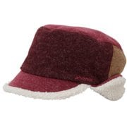 Patchwork Cap PH968HW66 MA_マゼンタ Lサイズ [アウトドア キャップ]