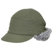 Quilted Fur Cap PH968HW67 OL Mサイズ [アウトドア キャップ]